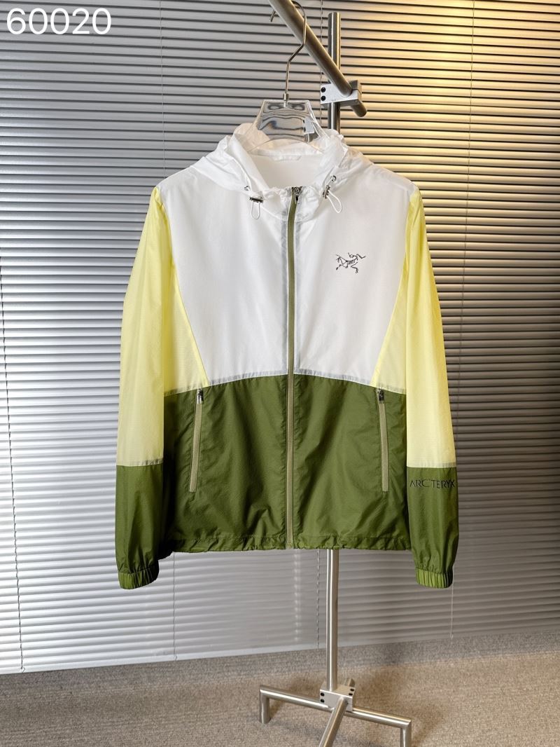 Arcteryx Sunscreen Jacket